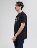 Cole Freedom Eagle Print Men's T-Shirt