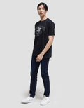 Cole Freedom Eagle Print Men's T-Shirt