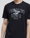 Cole Freedom Eagle Print Men's T-Shirt