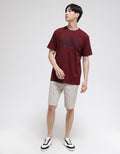 Cole Wood Texture 1983 Men's T-Shirt
