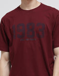 Cole Wood Texture 1983 Men's T-Shirt