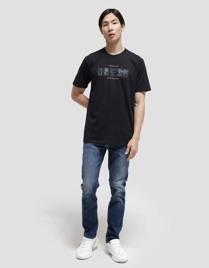 Cole Short Sleeve T-Shirt Authentic