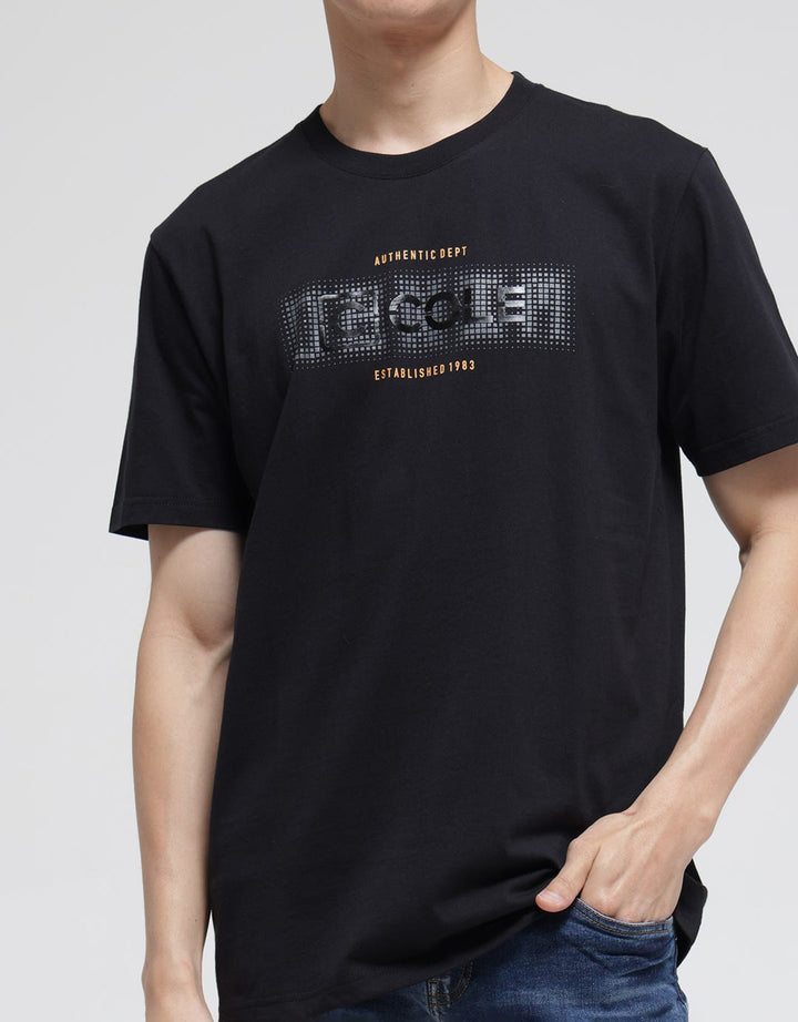 Cole Short Sleeve T-Shirt Authentic