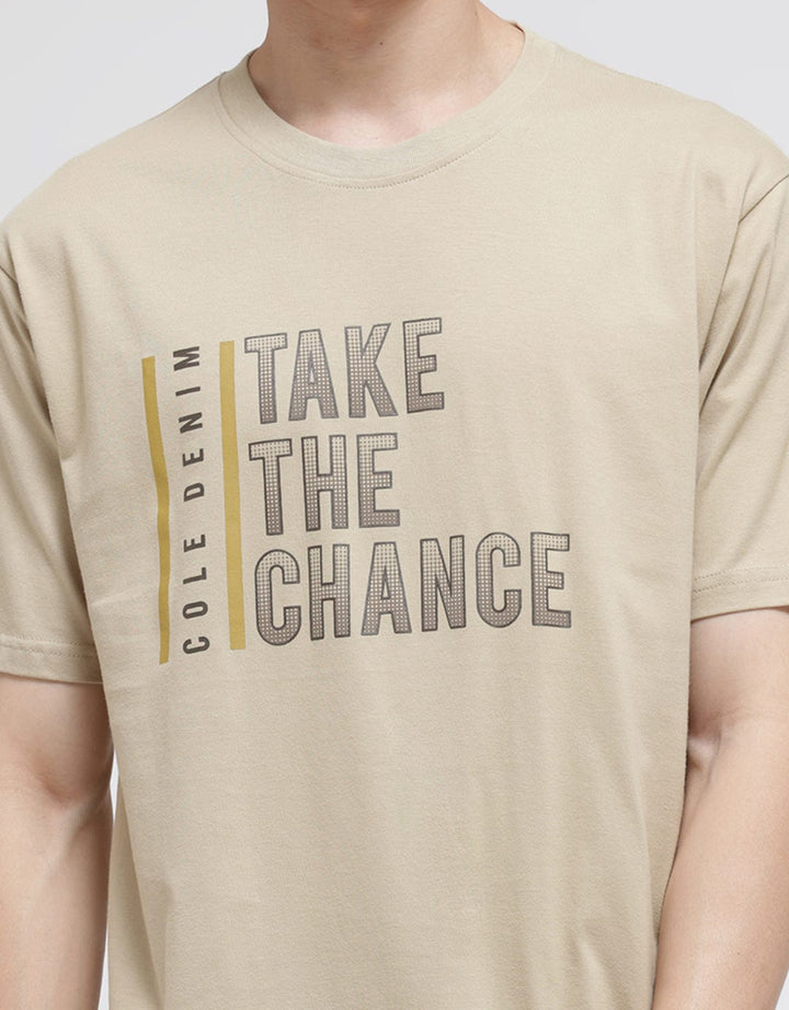 Cole Short Sleeve T-Shirt Cole The Chance
