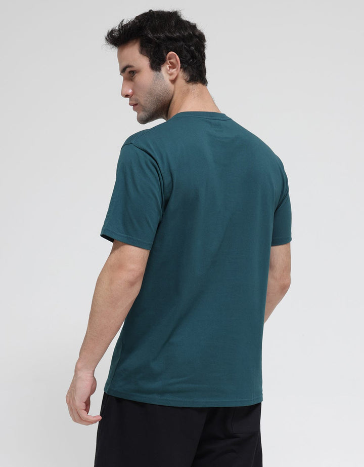 Cole Casual Logo Print Men's T-Shirt