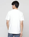 Cole Just Be Cole Print Kaos Pria