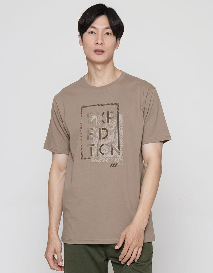 Cole Short Sleeve T-Shirt Hd Expedition