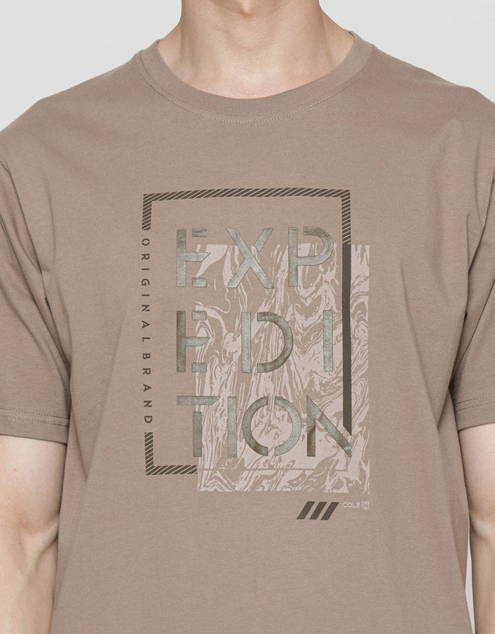 Cole Short Sleeve T-Shirt Hd Expedition