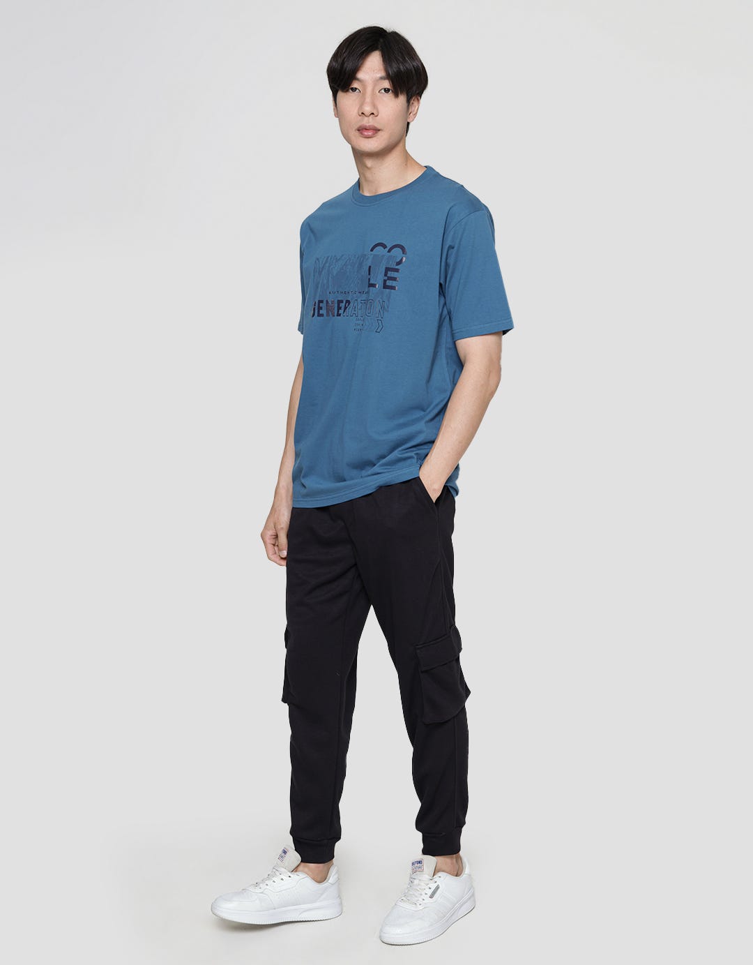 Cole HD Generation Men's Casual T-Shirt