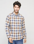 Cole Long Sleeve Shirt Check