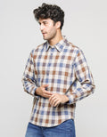 Cole Long Sleeve Shirt Check