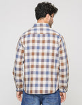 Cole Long Sleeve Shirt Check