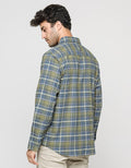 Cole Long Sleeve Shirt Check N5
