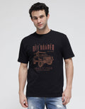 Cole Jeep Off Roader Kaos Casual Pria