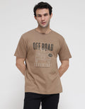 Cole Short Sleeve T-Shirt Print Jeep Off Road