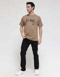 Cole Short Sleeve T-Shirt Print Jeep Off Road