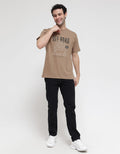 Cole Short Sleeve T-Shirt Print Jeep Off Road