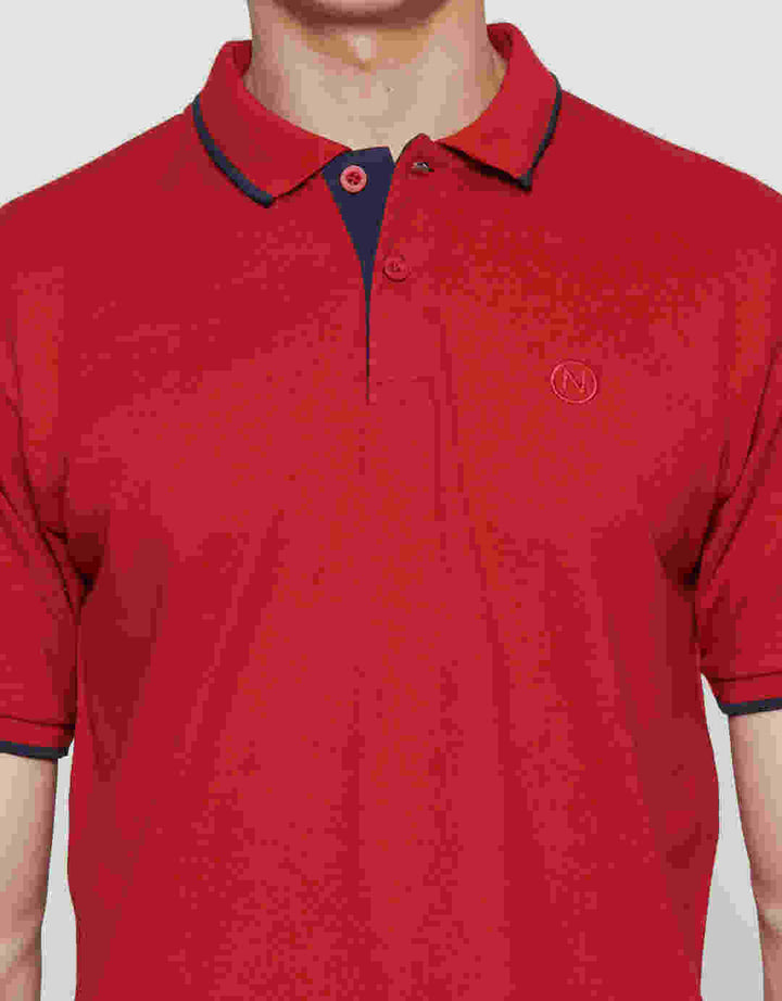 Nevada Pique Men's Polo Shirt