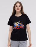 Nevada Short Sleeve T-Shirt Warner Bros Bugs Bunny And Friends