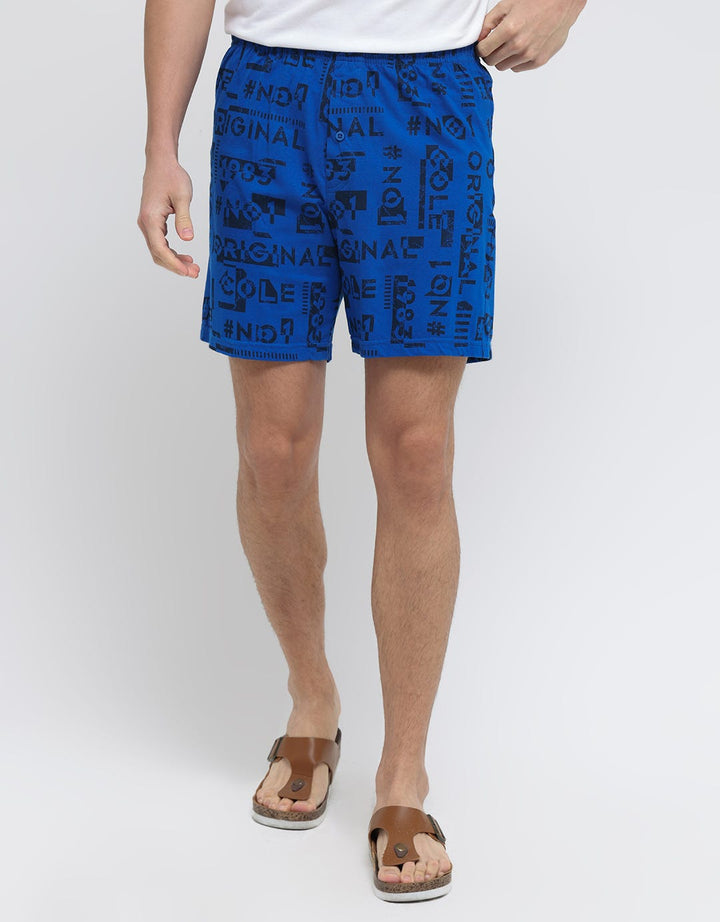 Cole Boxer Knit Font Art