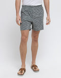 Cole Boxer Knit Monogram