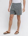 Cole Boxer Knit Monogram