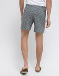 Cole Boxer Knit Monogram
