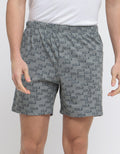 Cole Boxer Knit Monogram