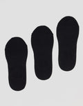 Cole Hidden Solid CS Men's Socks 3in1