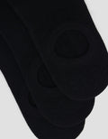 Cole Hidden Solid CS Men's Socks 3in1
