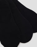 Cole Hidden Solid CS Men's Socks 3in1