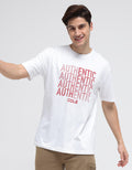 Cole Short Sleeve T-Shirt Authenthic Day