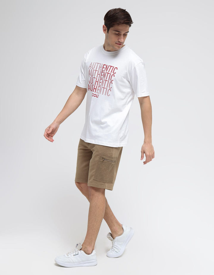 Cole Short Sleeve T-Shirt Authenthic Day