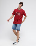 Cole Short Sleeve T-Shirt Authenthic 83 Day