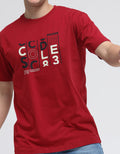 Cole Short Sleeve T-Shirt Authenthic 83 Day
