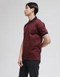 Cole Raster AOP Men's Polo Shirt