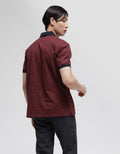 Cole Raster AOP Men's Polo Shirt