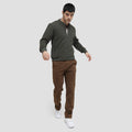 COLE KNIT OTTOMAN COMB JAKET PRIA