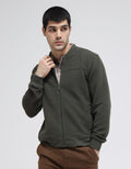 Cole Ottoman Textured Jaket Pria