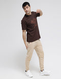 Cole Eagle Brave Kaos Pria