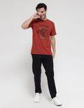 Cole Extreme Jeep Kaos Casual Pria