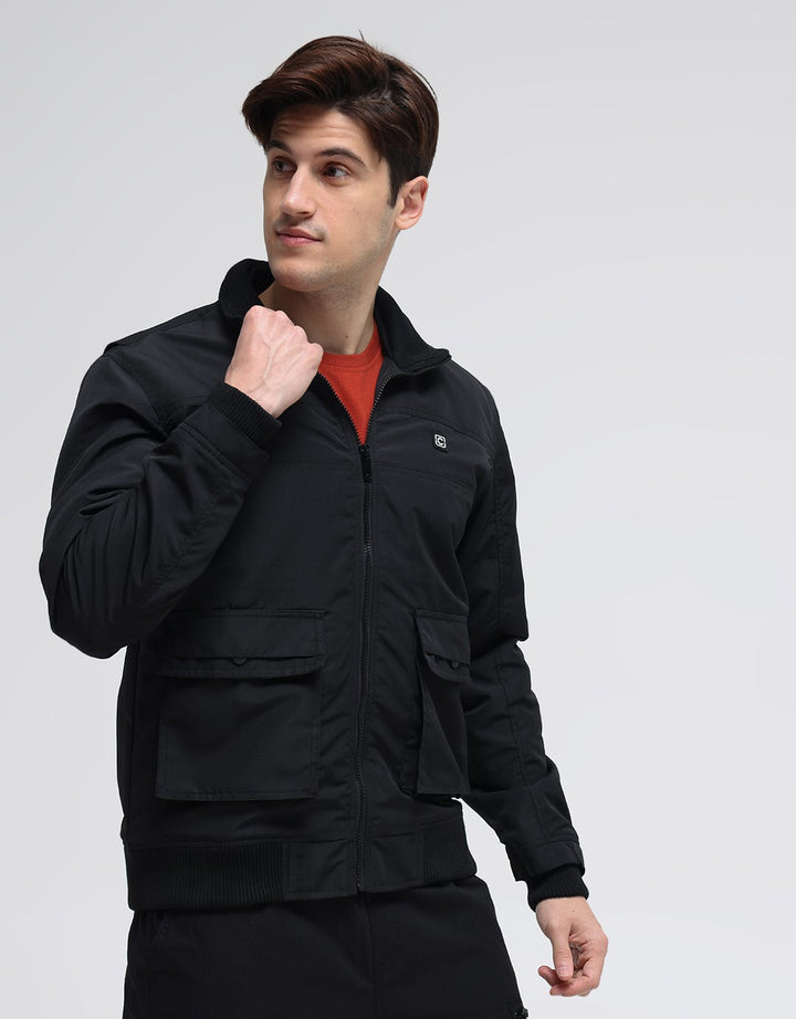 Cole Jacket Knit Ottoman