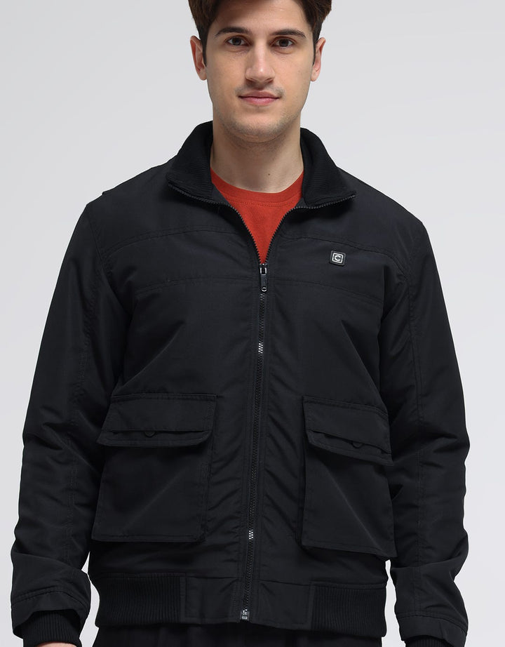 Cole Jacket Knit Ottoman