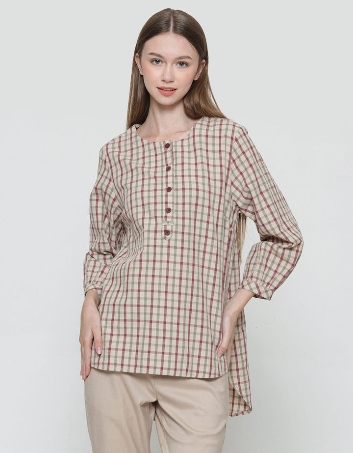 Expand Zree Women's Blouse