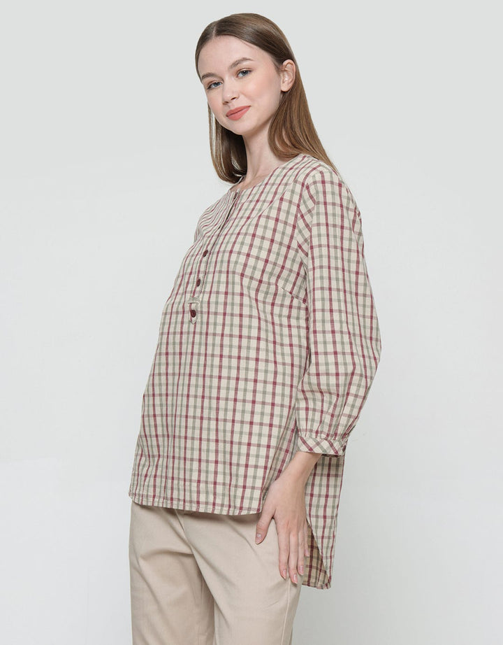 Expand Zree Women's Blouse
