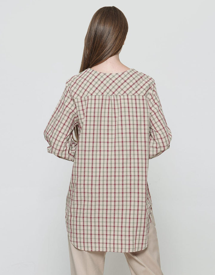 Expand Zree Women's Blouse