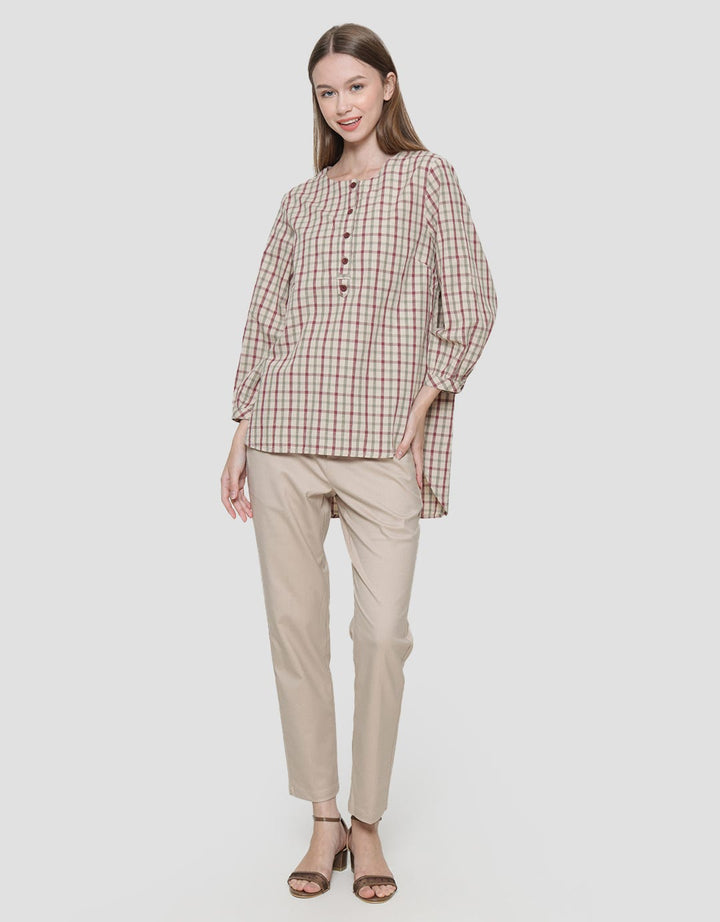 Expand Zree Women's Blouse