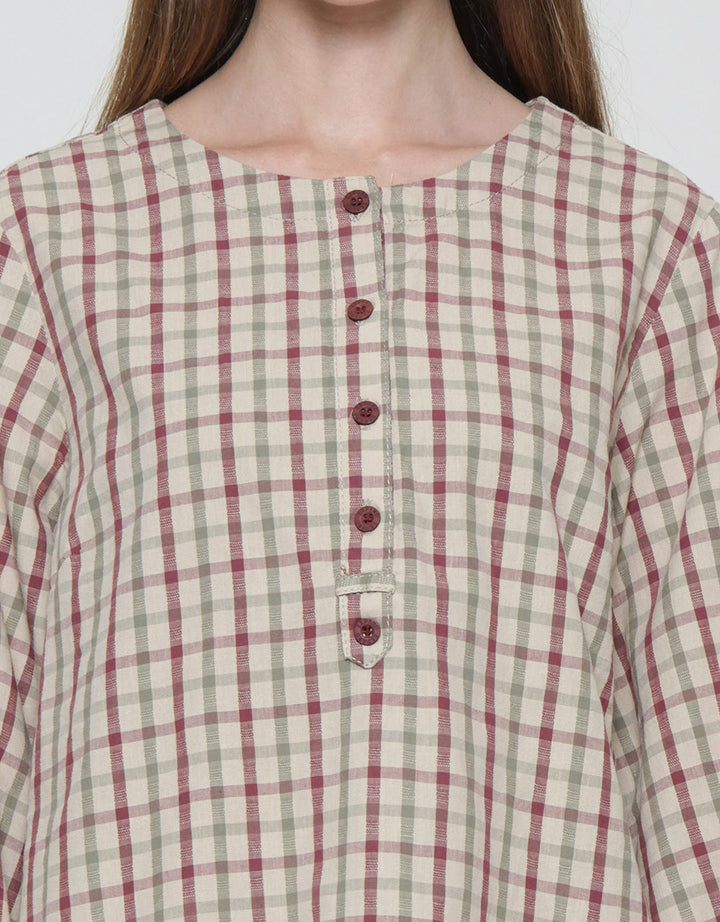 Expand Zree Women's Blouse