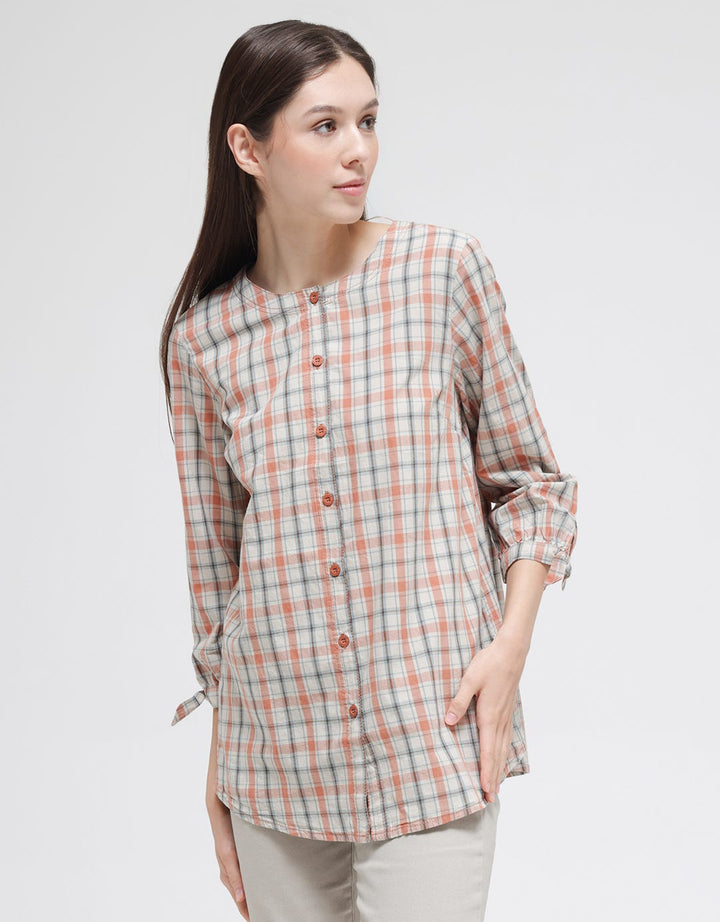 Expand Jovanka Casual Blouse Wanita