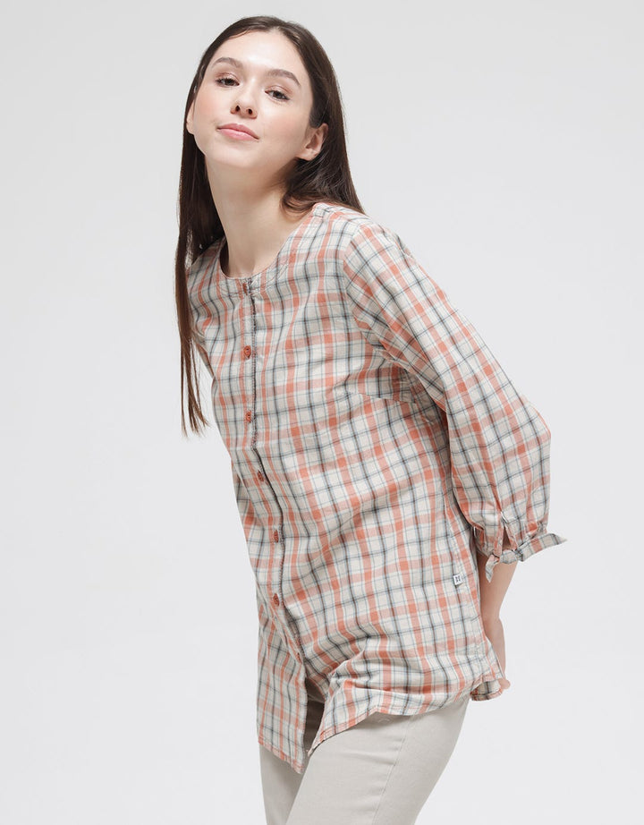 Expand Jovanka Casual Blouse Wanita